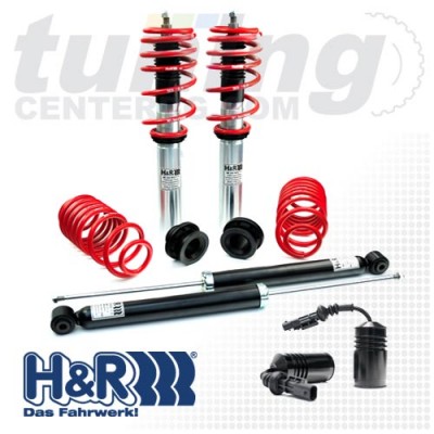 DCC COILOVER H&R MONOTUBE VW GOLF 8 VARIANT /2020 - 2026/